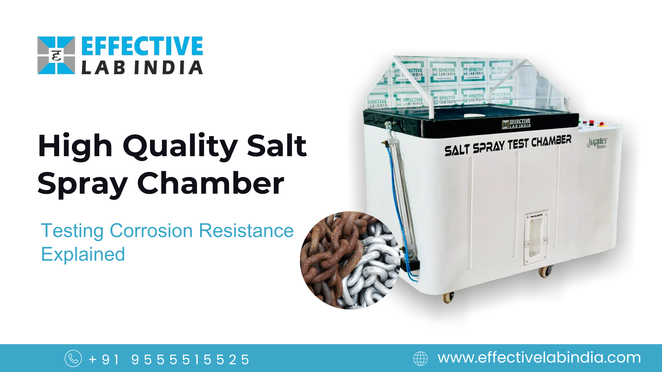 High Quality Salt Spray Chamber